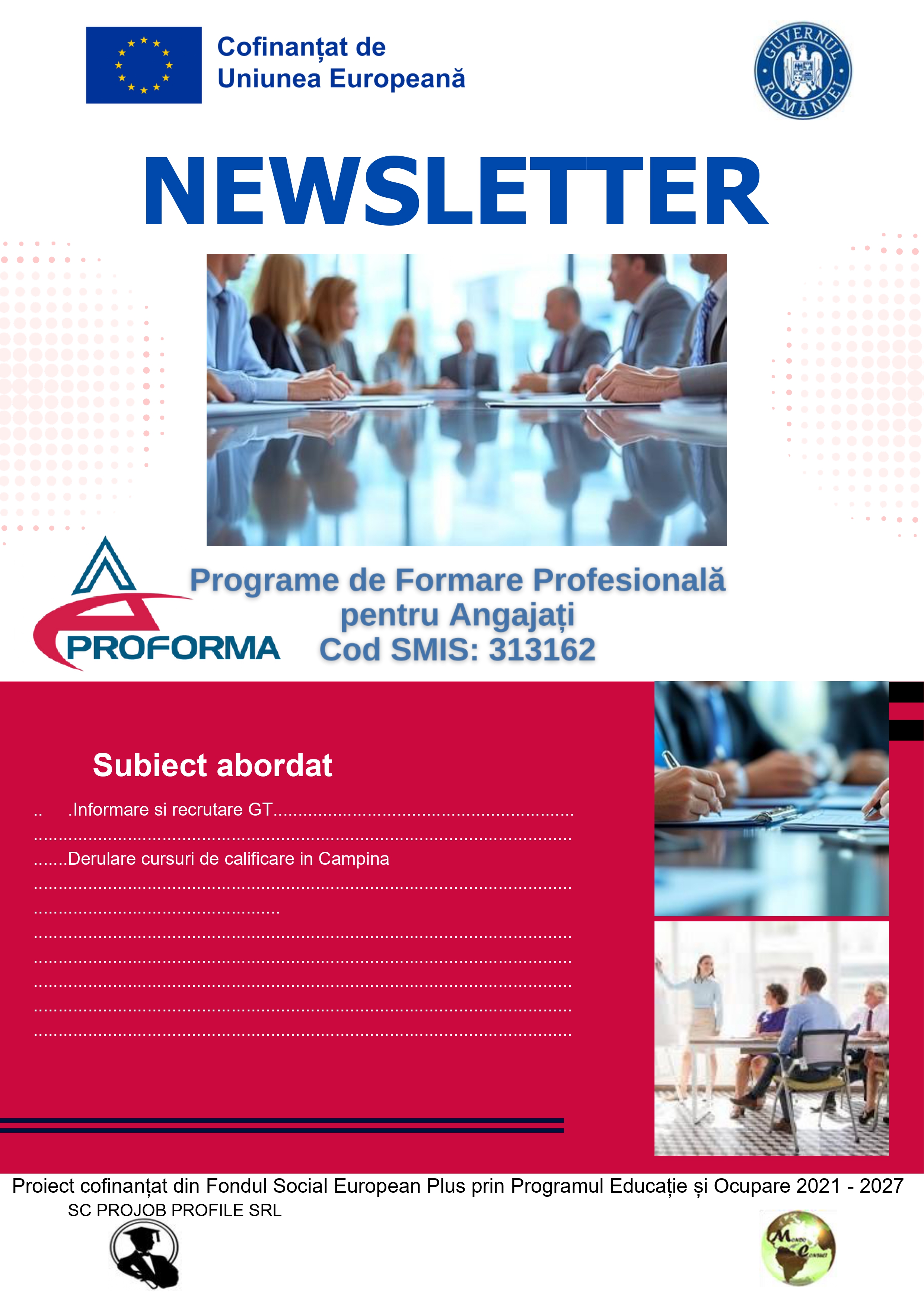 newsletter
